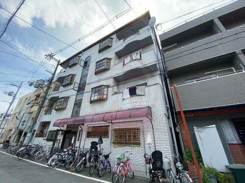 大阪府大阪市生野区小路３丁目 4階建 築38年3ヶ月