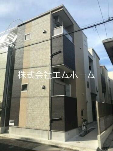 愛知県名古屋市中村区深川町３丁目 賃貸アパート