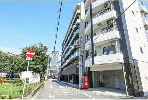 大阪府大阪市北区大淀北１丁目 賃貸マンション