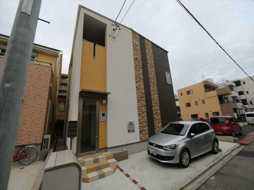 愛知県名古屋市南区豊１丁目 賃貸アパート