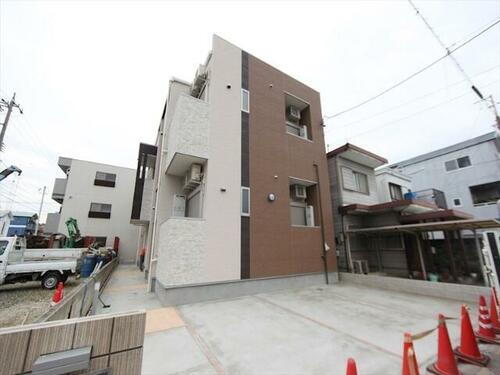 愛知県名古屋市瑞穂区苗代町 賃貸アパート