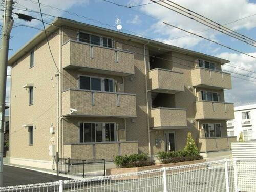 広島県福山市南手城町２丁目 賃貸アパート