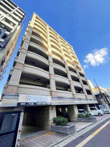 福岡県北九州市小倉北区真鶴１丁目 賃貸マンション