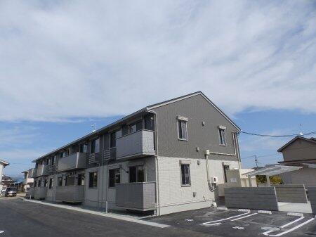 広島県福山市神辺町大字川南 賃貸アパート