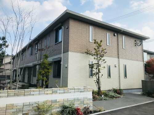 広島県福山市松永町４丁目 築4年12ヶ月 2階建