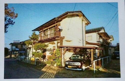 山梨市一町田中戸建 2階建