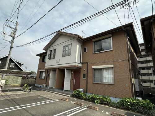 広島県福山市木之庄町２丁目 築18年8ヶ月 2階建