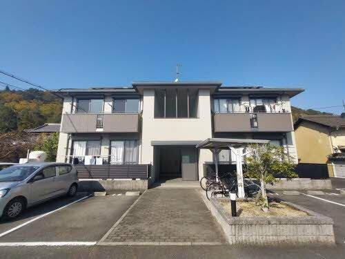 広島県福山市神辺町字下御領 2階建 築22年6ヶ月