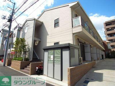 千葉県浦安市堀江４丁目 2階建 築16年2ヶ月