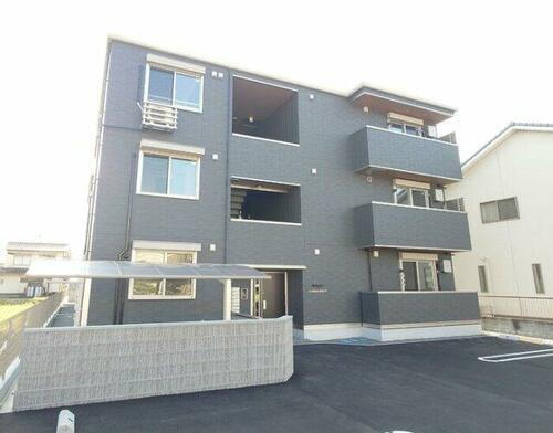 広島県福山市東川口町５丁目 3階建 