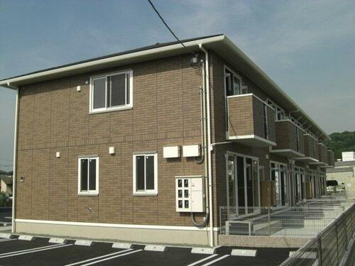 広島県福山市東手城町１丁目 タウンハウス