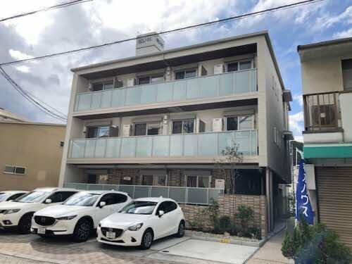 岡山県笠岡市中央町 賃貸マンション