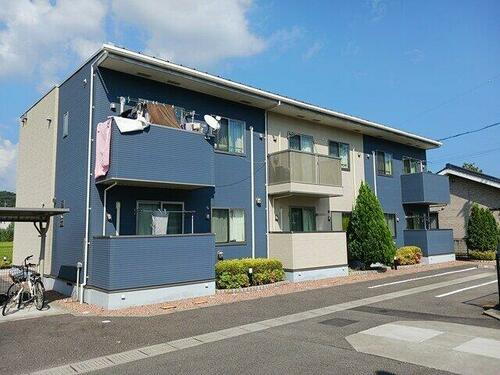 広島県府中市中須町 賃貸アパート