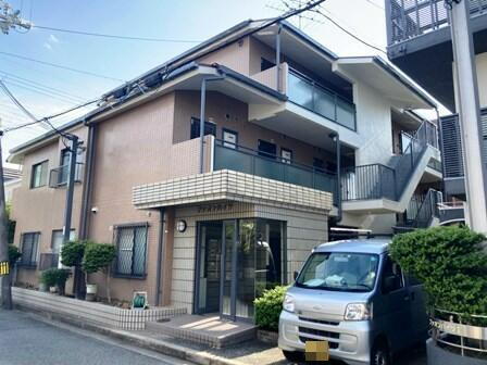 兵庫県尼崎市東園田町６丁目 築37年1ヶ月 3階建