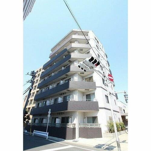 東京都大田区矢口２丁目 7階建