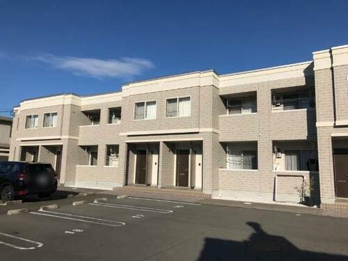 広島県福山市赤坂町大字赤坂 賃貸アパート