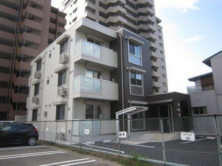 広島県福山市光南町２丁目 賃貸アパート