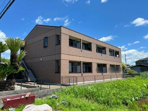 広島県福山市高西町川尻 賃貸アパート