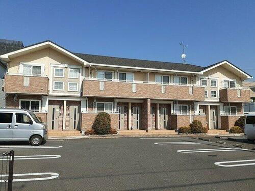 広島県福山市東手城町３丁目 賃貸アパート