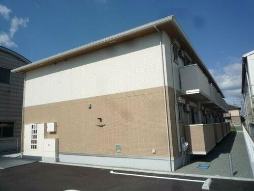 広島県福山市曙町６丁目 築1年4ヶ月 2階建