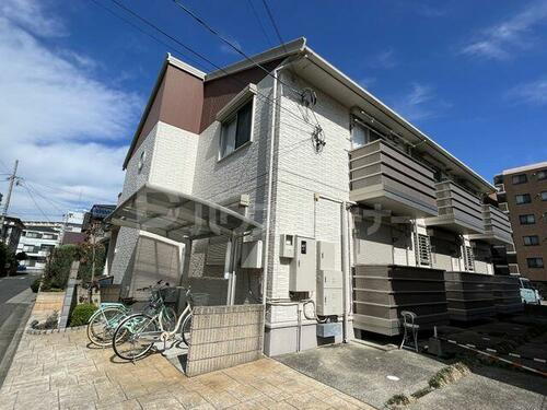 東京都葛飾区高砂３丁目 賃貸アパート