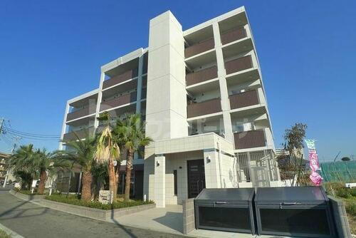 千葉県流山市木１丁目 5階建 築10年3ヶ月