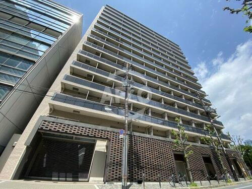 大阪府大阪市北区天満橋１丁目 賃貸マンション