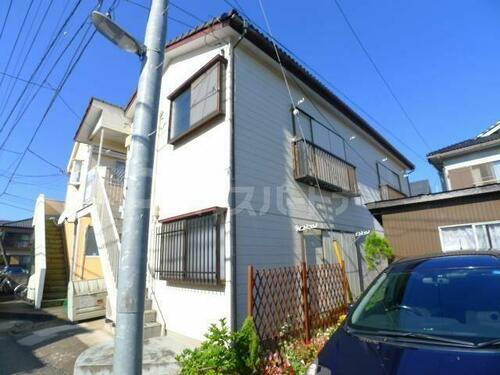 千葉県松戸市松戸新田 築33年7ヶ月 2階建