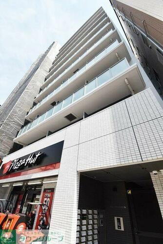 神奈川県横浜市中区長者町５丁目 賃貸アパート