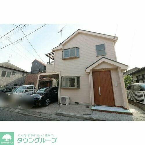 神奈川県横浜市旭区川島町 賃貸一戸建て