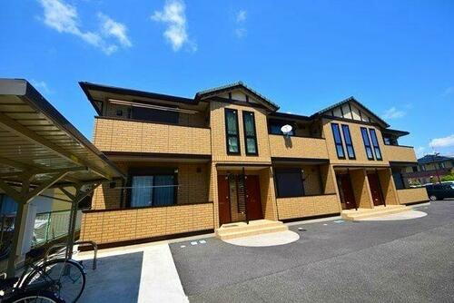 神奈川県大和市大和南２丁目 賃貸アパート