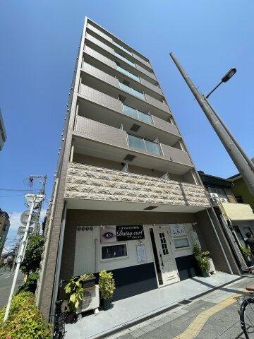 大阪府大阪市旭区大宮３丁目 賃貸マンション