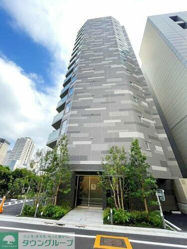 東京都港区港南２丁目 賃貸マンション