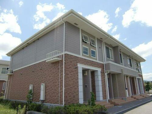 兵庫県神戸市北区有野町有野 賃貸アパート