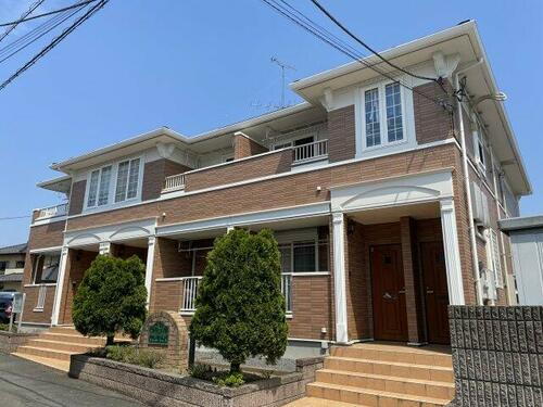 茨城県石岡市若松１丁目 賃貸アパート