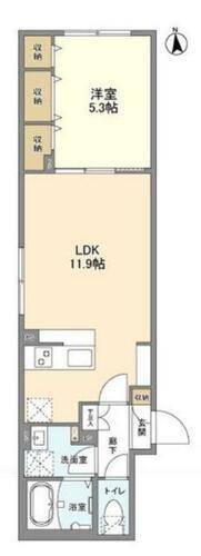 東京都杉並区高円寺南３丁目 高円寺駅 1LDK マンション 賃貸物件詳細