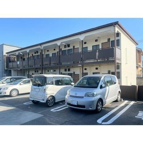 群馬県前橋市西片貝町５丁目 賃貸アパート