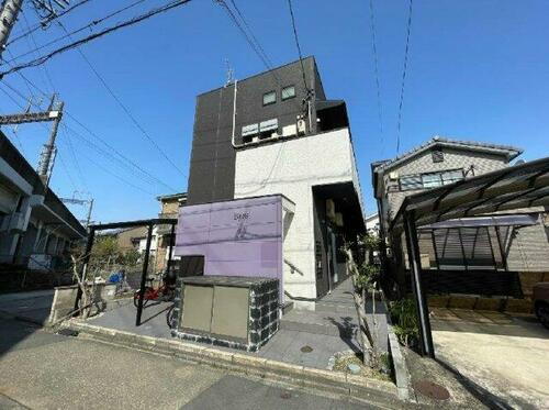 愛知県名古屋市中村区新富町４丁目 賃貸アパート