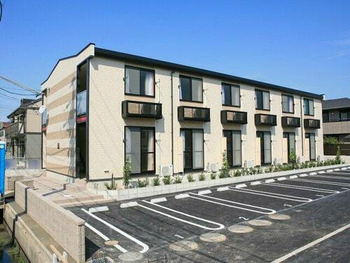 愛知県あま市七宝町桂河原 賃貸アパート