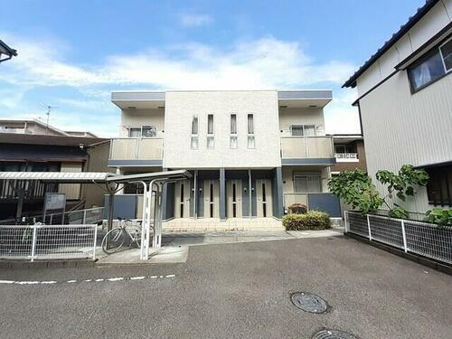 高知県高知市神田 賃貸アパート