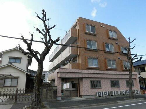 愛知県名古屋市中川区小本１丁目 賃貸マンション