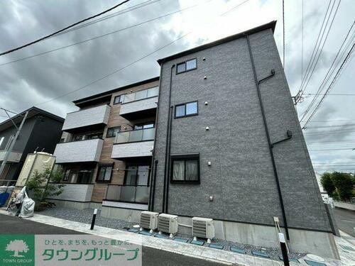 千葉県流山市鰭ケ崎 賃貸アパート