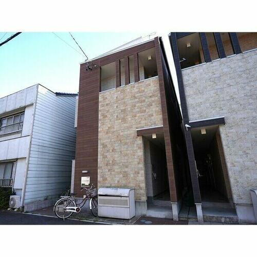 愛知県名古屋市北区杉村１丁目 賃貸アパート