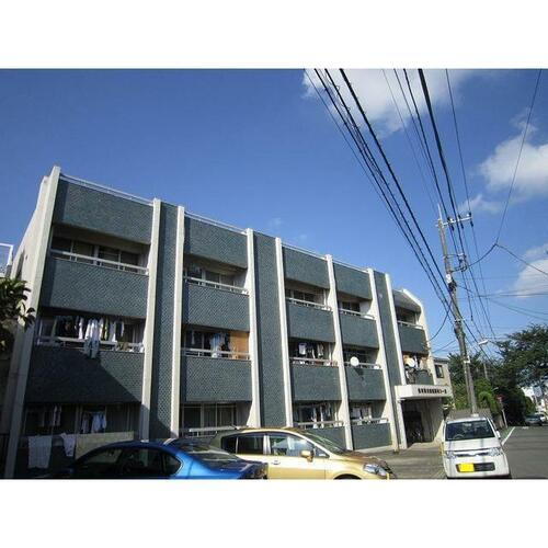 桂月第２田園調布コーポ 3階建