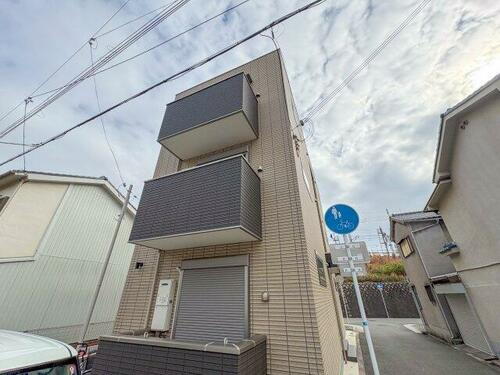 大阪府大阪市此花区西九条４丁目 賃貸アパート