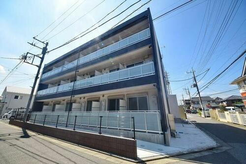 埼玉県川越市仙波町３丁目 賃貸マンション