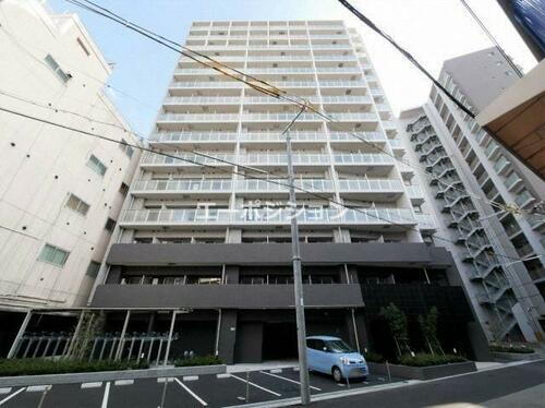 大阪府大阪市浪速区幸町３丁目 賃貸マンション