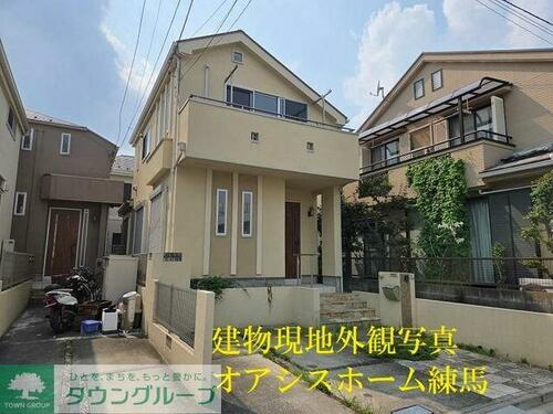 東京都練馬区田柄３丁目 築18年7ヶ月 2階建