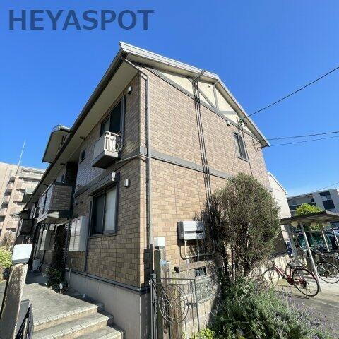 愛知県名古屋市東区砂田橋５丁目 賃貸アパート