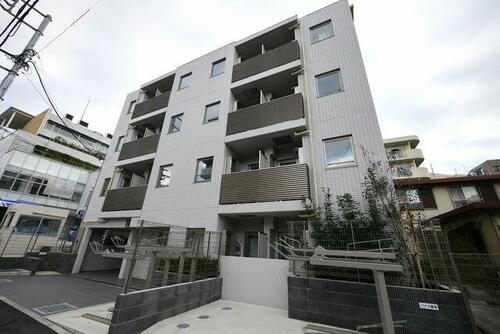 東京都板橋区徳丸２丁目 築6年2ヶ月 4階建